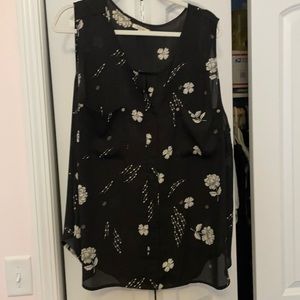 NWOT Maurice’s Blouse